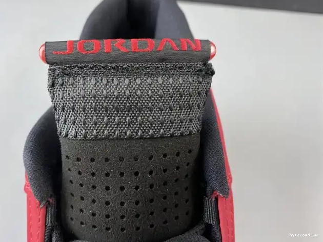 RED JORDAN RETRO 487471-006 14 AIR TORO GYM 0413